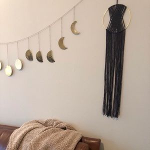 Bohemian Style Macramé Dream Catcher